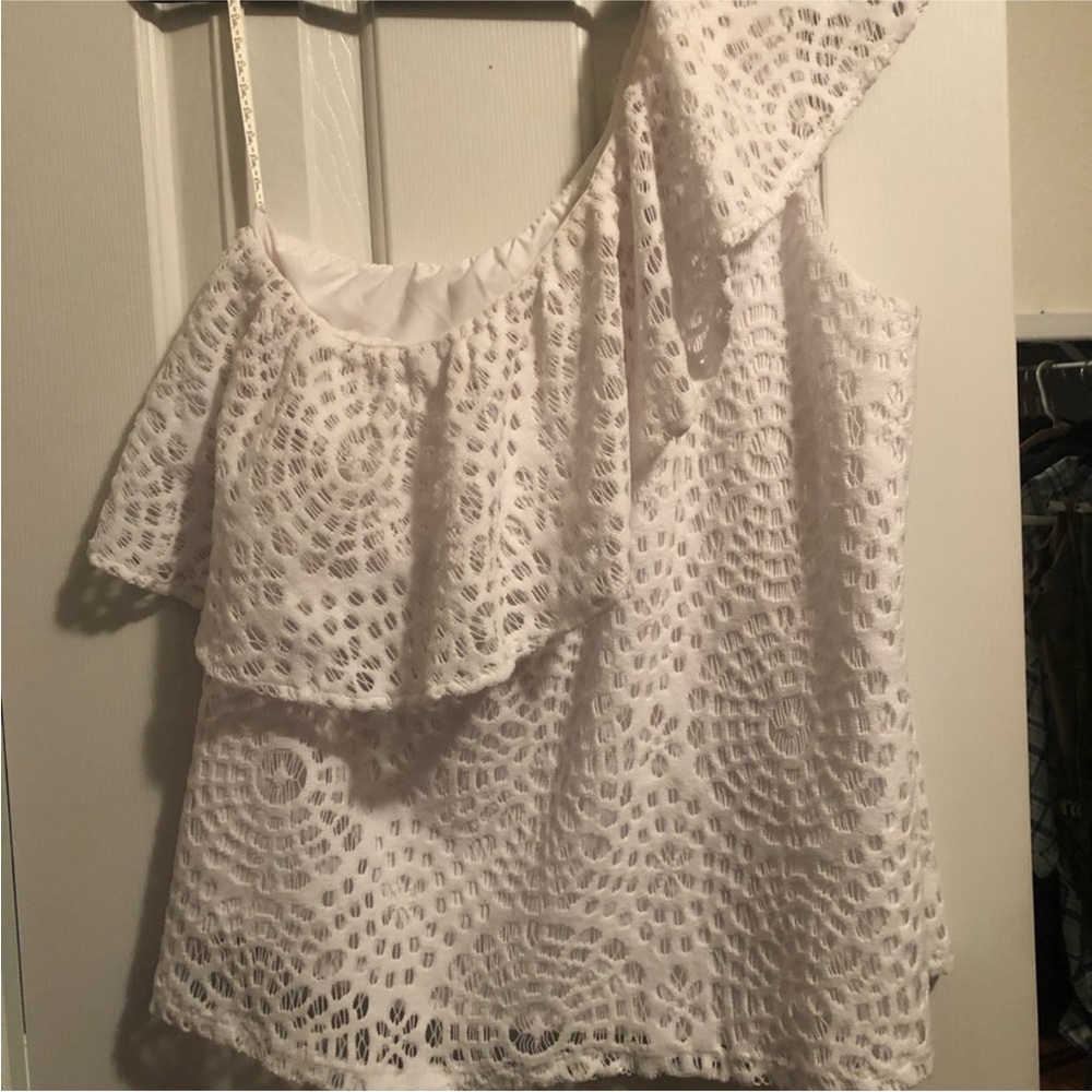 EUC off the shoulder top